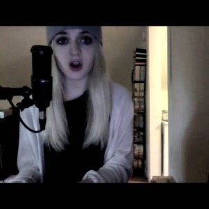 Radioactive-Imagine Dragons Cover - Holly Henry